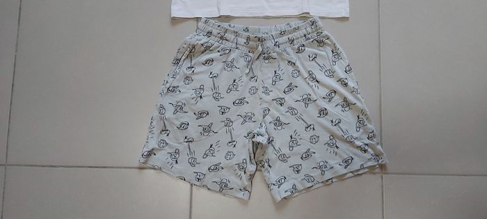 Pyjama short Donald XS - photo numéro 5