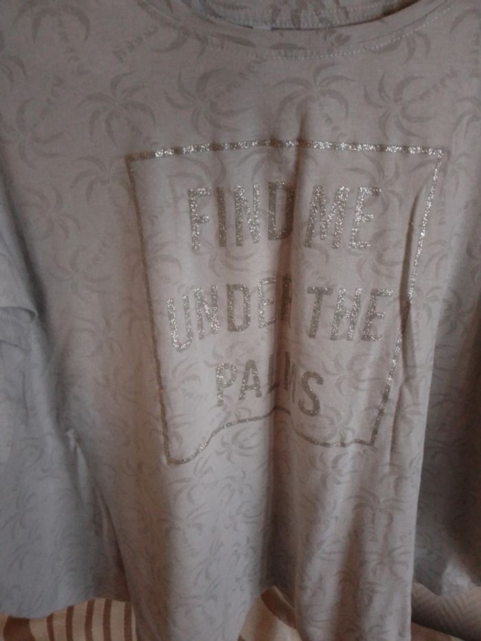 Tee shirt fluide - photo numéro 2