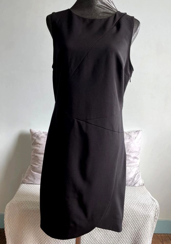 Petite robe noir Capitain tortue.