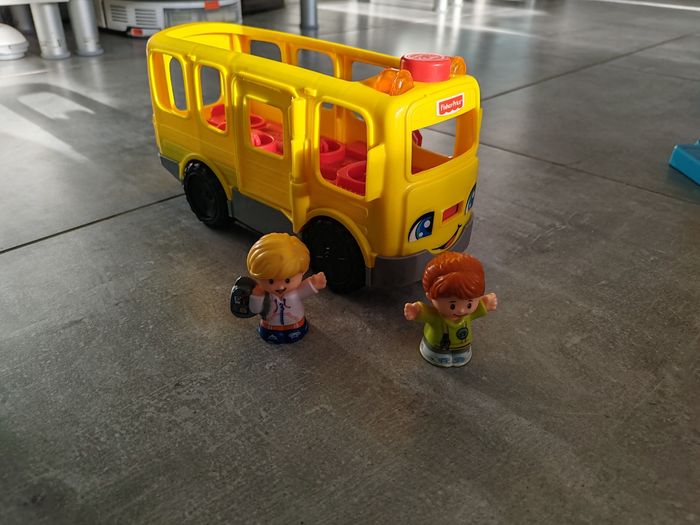 Gros lot little people et fisher price - photo numéro 3