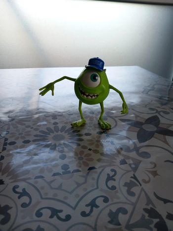 Figurine Monstre & Co