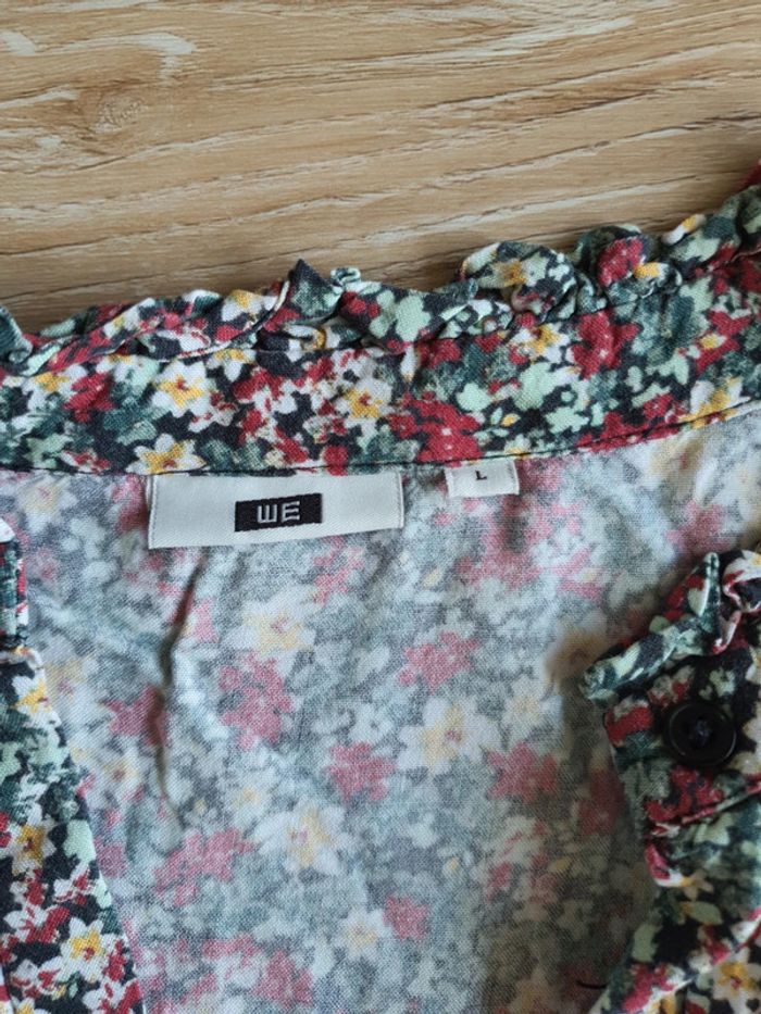 Robe fleurie We - photo numéro 4
