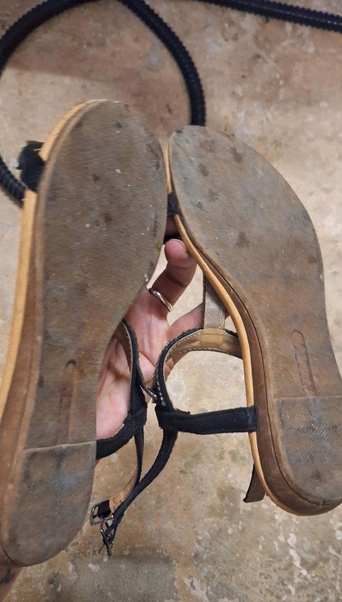 Claquettes 32 - photo numéro 3