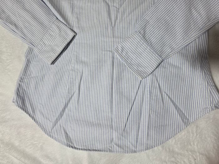 Chemise cintré femme ralph lauren - photo numéro 9