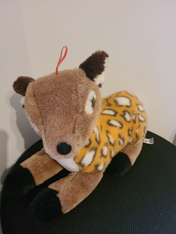 peluche faon - photo numéro 3