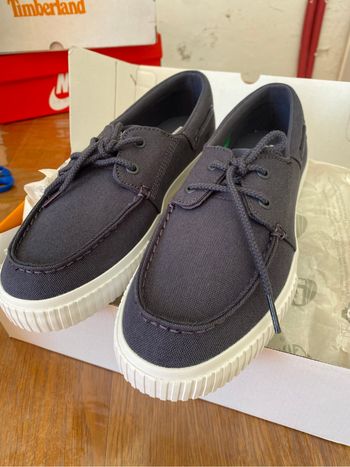 Chaussures bateau homme timberland taille 40