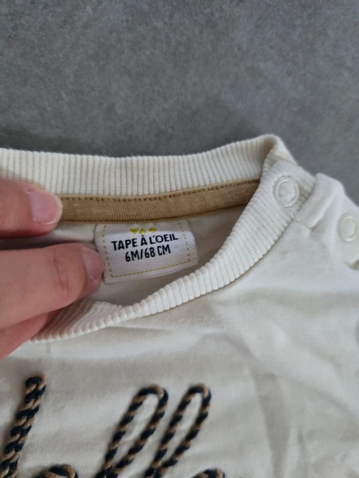 Lot de 3 sweats - photo numéro 2