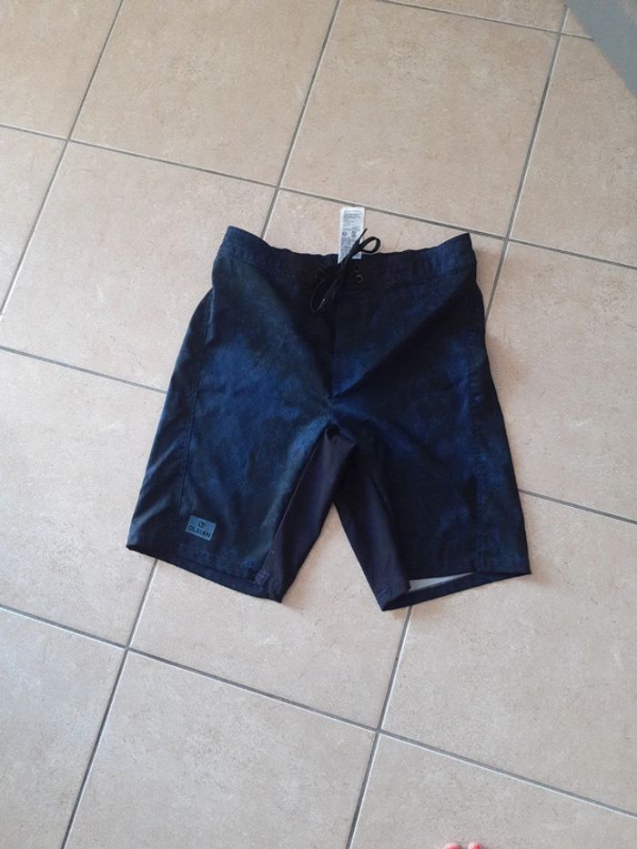 Short bermuda de bain 14 ans
