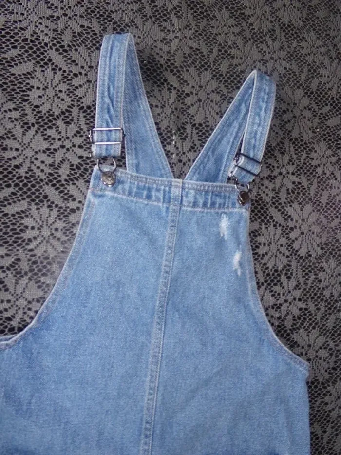 Robe salopette 12ans - photo numéro 3