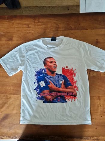 T-shirt manches courtes