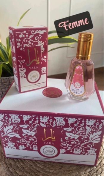 Parfum Yara Candy 50ml