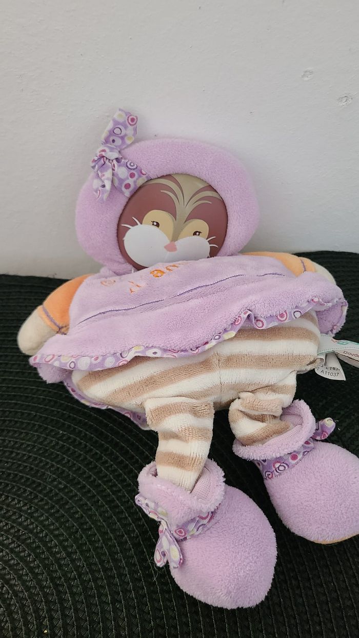 Doudou les bouilles de doudou lapin doudou et compagnie 118 - photo numéro 2