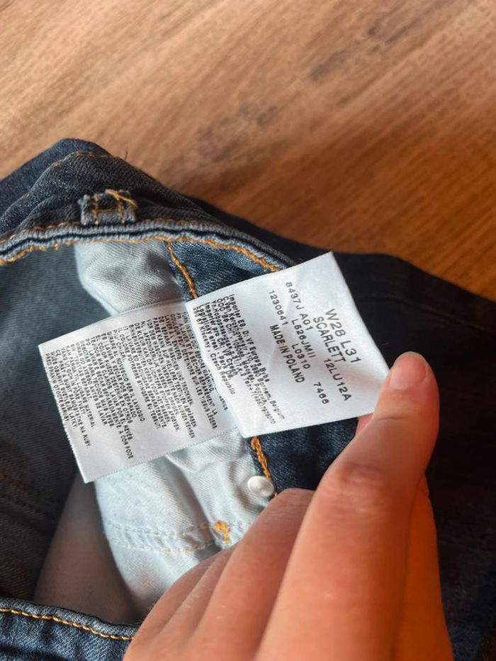 Jeans lee - photo numéro 5