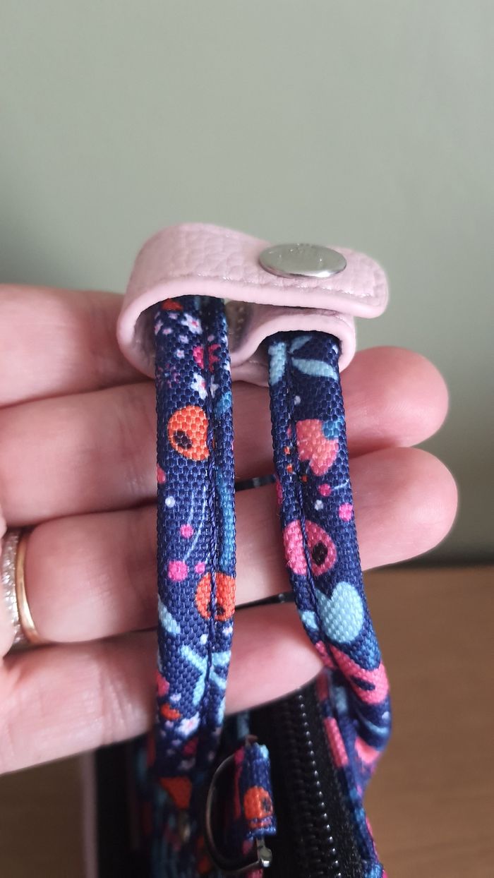 Sac nano cabaïa V2 Honfleur + sangle supplémentaire - photo numéro 6