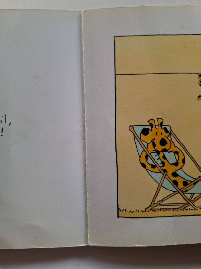 Livre enfant  "Camille a trois chipies " - photo numéro 6