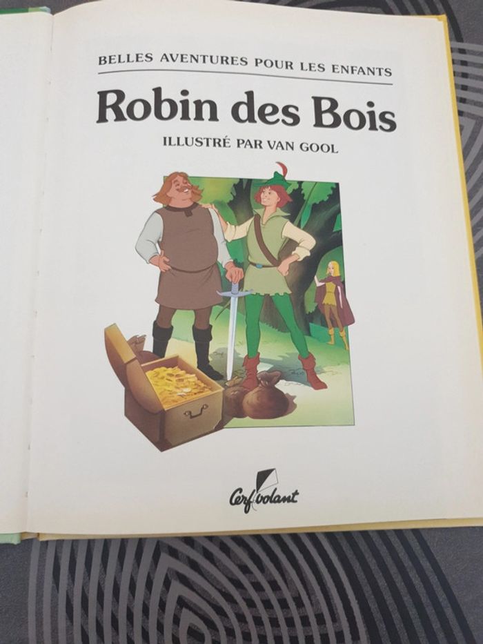 Robin des Bois - photo numéro 2