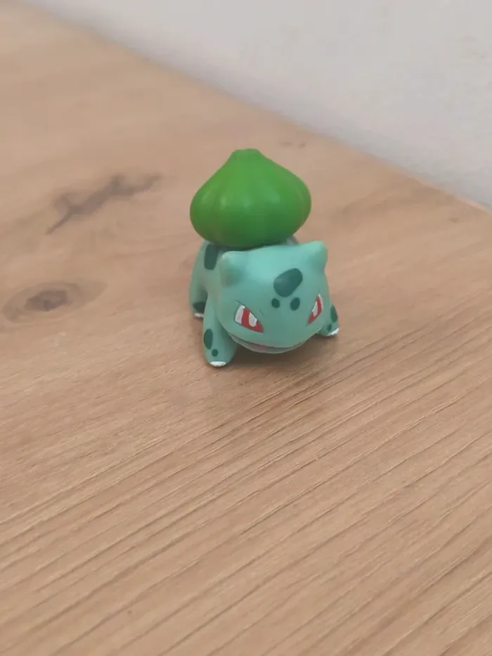 Figurine pokémon Bulbizarre