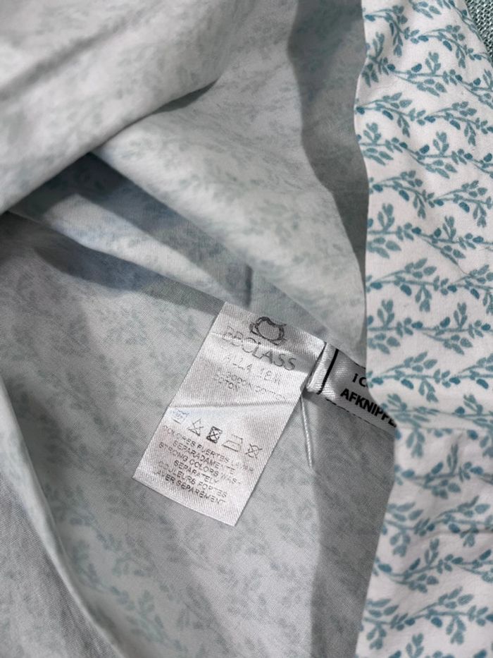 Robe bi-matière 18 mois - photo numéro 3