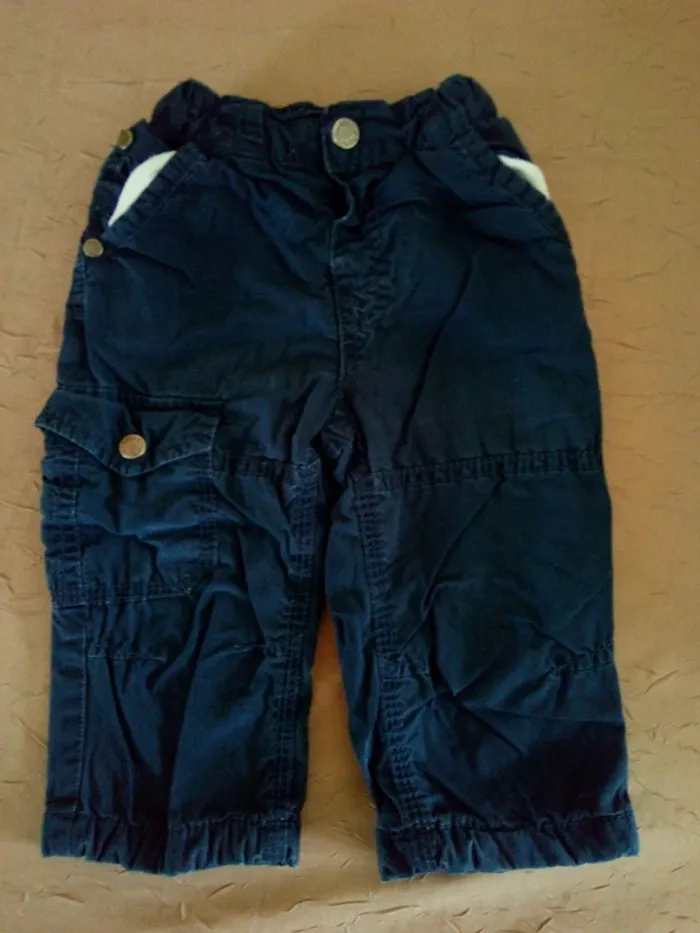 Lot pantalons - photo numéro 2