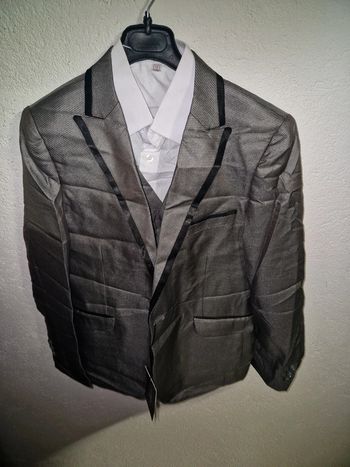 Costume complet garçon 12 ans