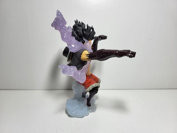 Banpresto One Piece King of Artist The SnakeMan Monkey D · Luffy Figurine - photo numéro 6