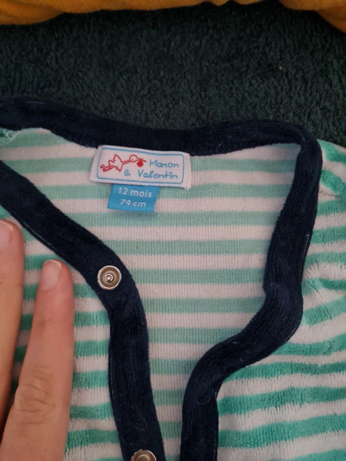 Pyjama dinosaure