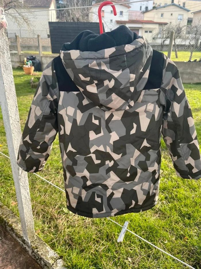 Blouson militaire - photo numéro 2