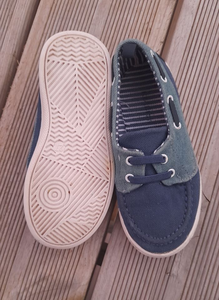 Chaussures bateau - photo numéro 3
