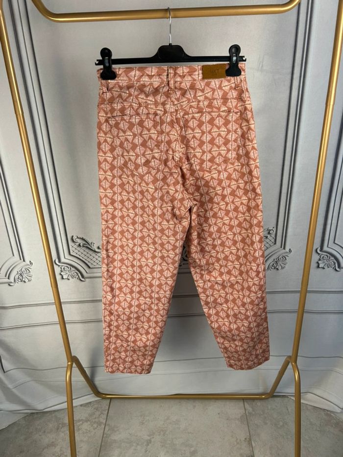 Pantalon taille haute MKT studio 38 neuf - photo numéro 5