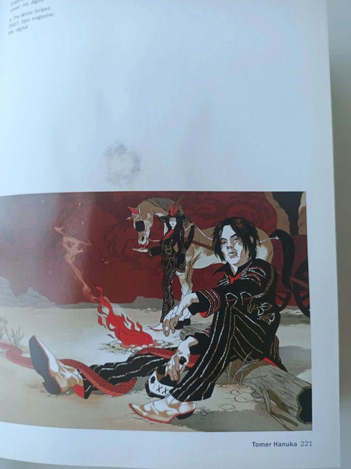 Livre illustration now! Portraits hors commerce (édition taschen italien, espagnol et portugais) - photo numéro 18