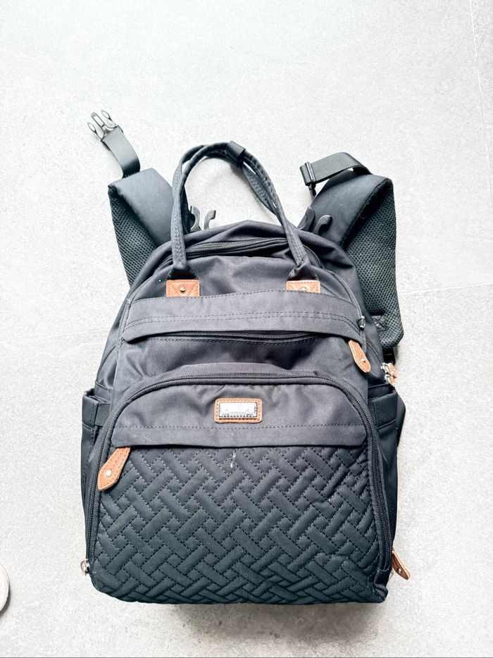 Sac à langer sac à dos