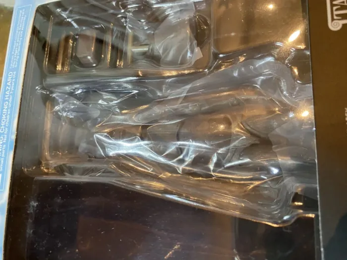 The Table Museum - Moai Statue - Figma SP-127 FREEing - photo numéro 6