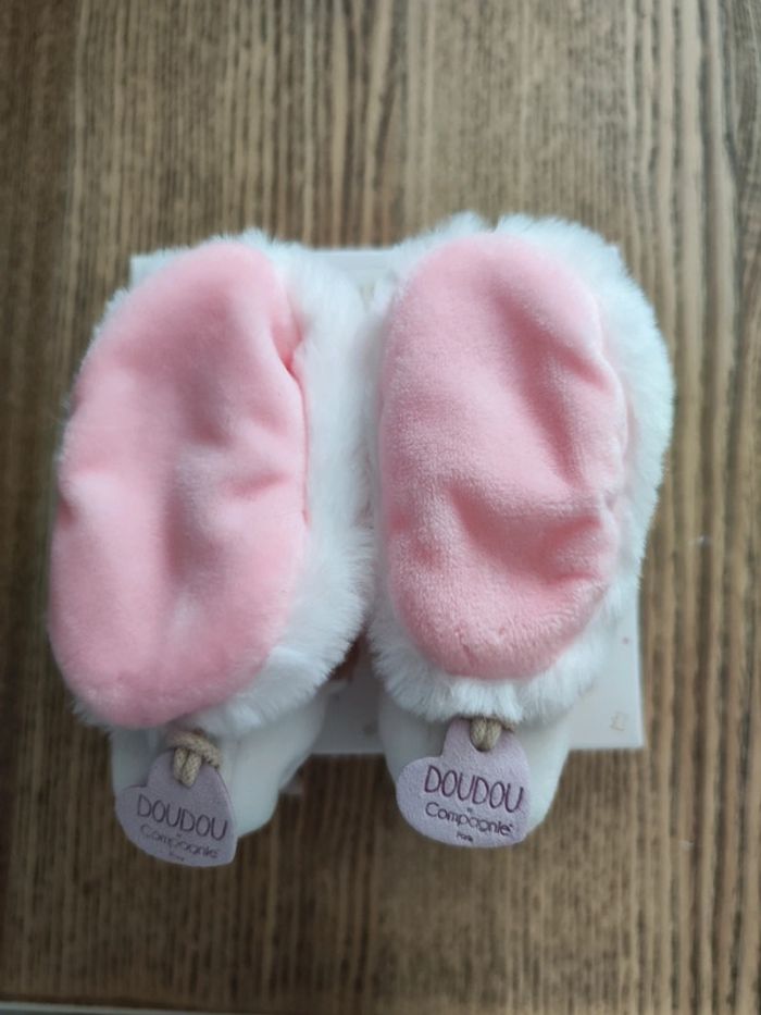 Chaussons doudou et compagnie - photo numéro 5