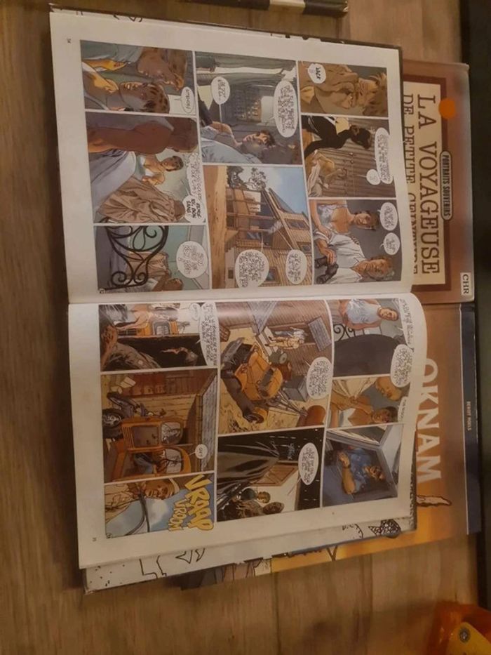 Lot bd Dargaud - photo numéro 5