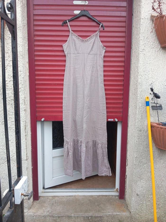 Robe à bretelles - photo numéro 2