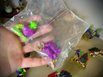 Figurine dragon ball gashapon hg Piccolo