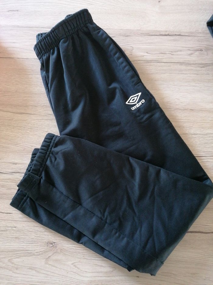 Ensemble jogging umbro