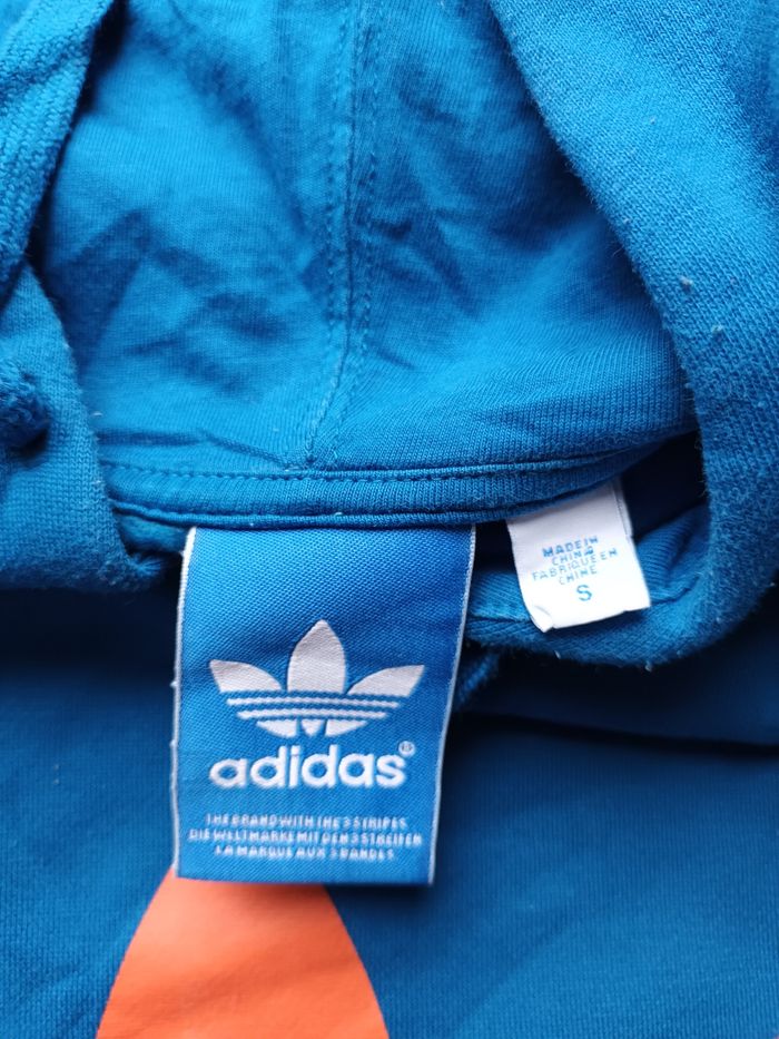 Pull Adidas - photo numéro 4