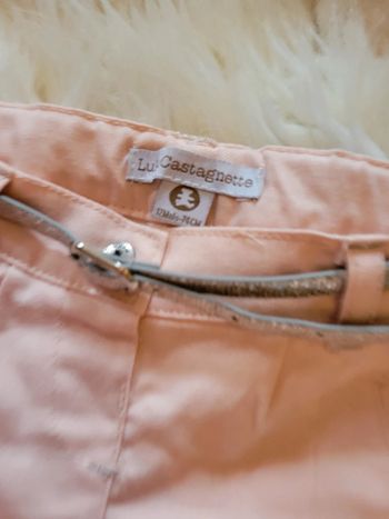 Short lulu castagnette