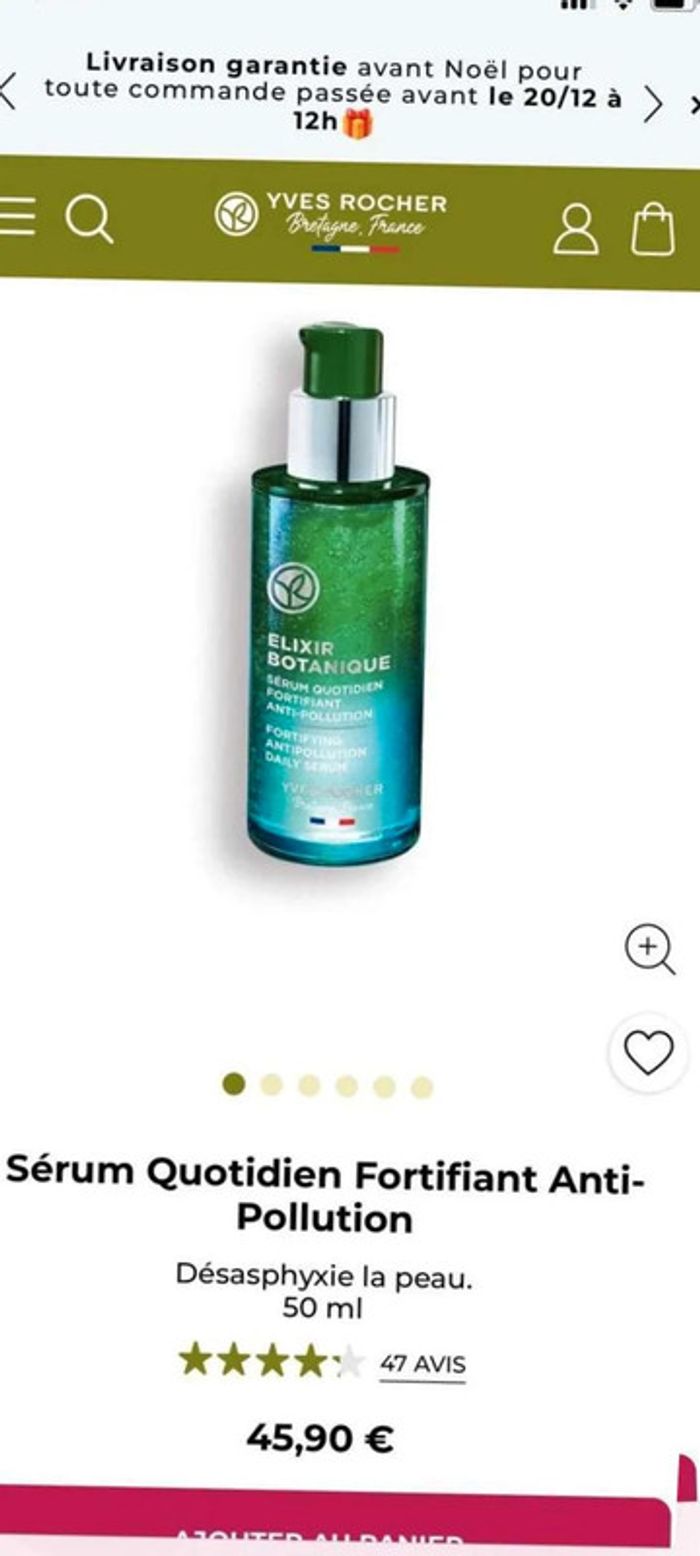 Sérum fortifiant - photo numéro 8