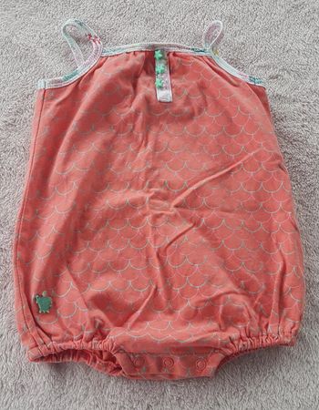 Combinaison 6 mois sergent major