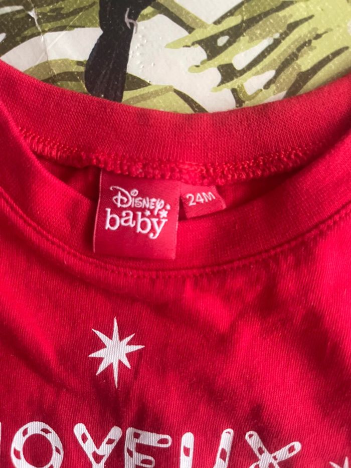 Pull noël bébé garçon - photo numéro 2