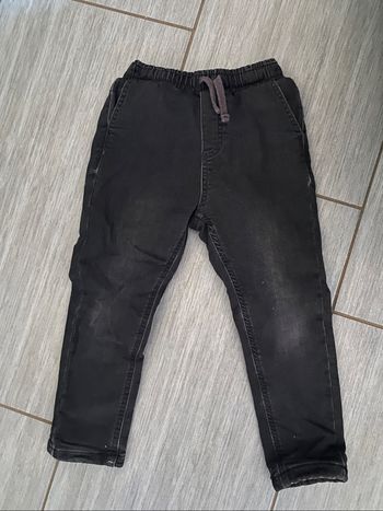 Jeans épais 4 ans