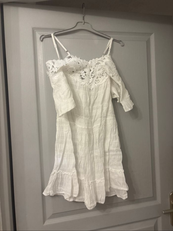Robe courte may S/m
