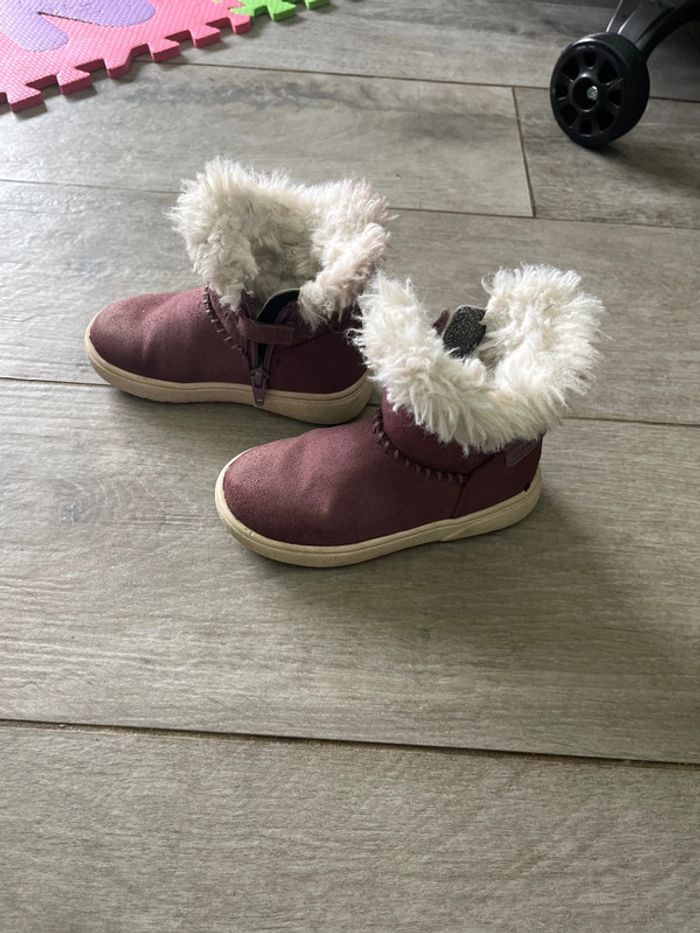 Bottines Geox 24 - photo numéro 2