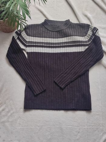 Pull acrylique 14ans