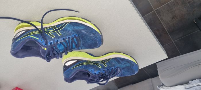 basket homme oasics - photo numéro 6