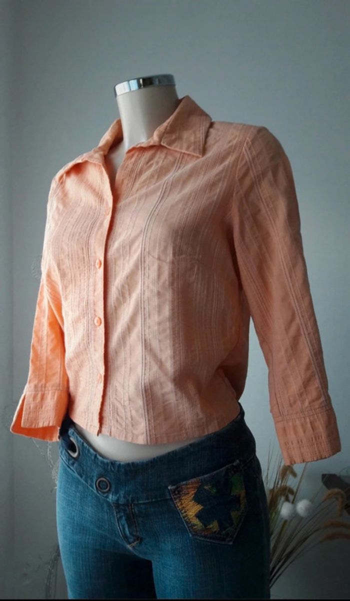 Chemise Armand Thiery T38/40