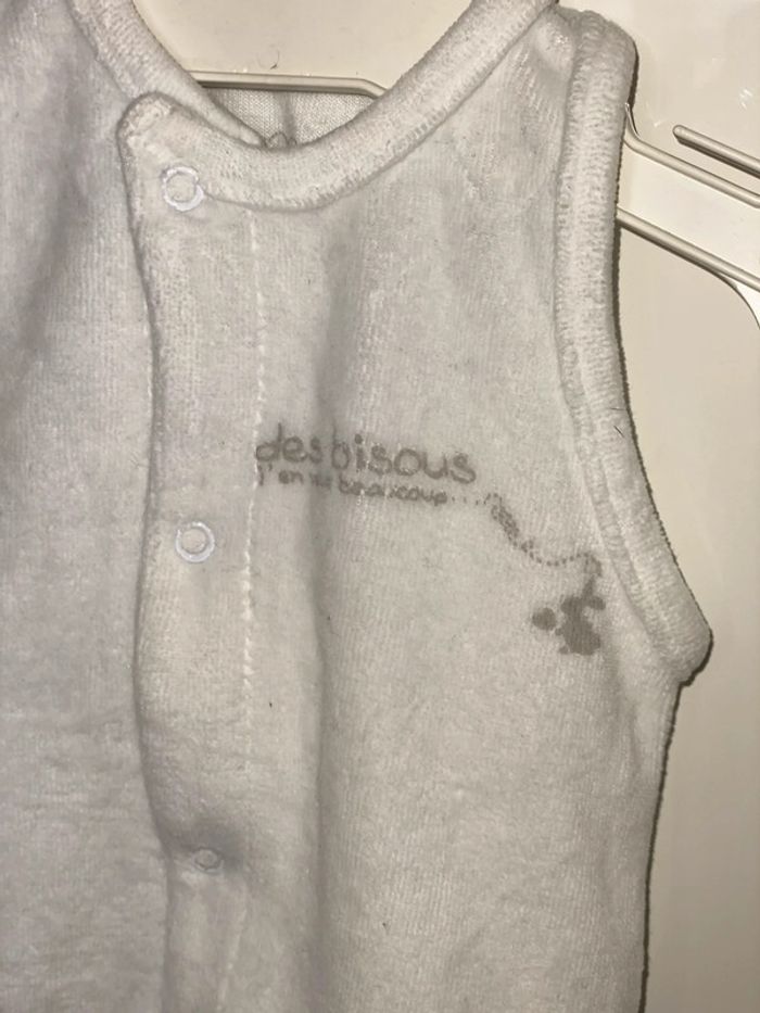 Salopette avec pieds naissance - photo numéro 2