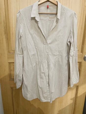 Chemise manches longues Miss captain taille 42